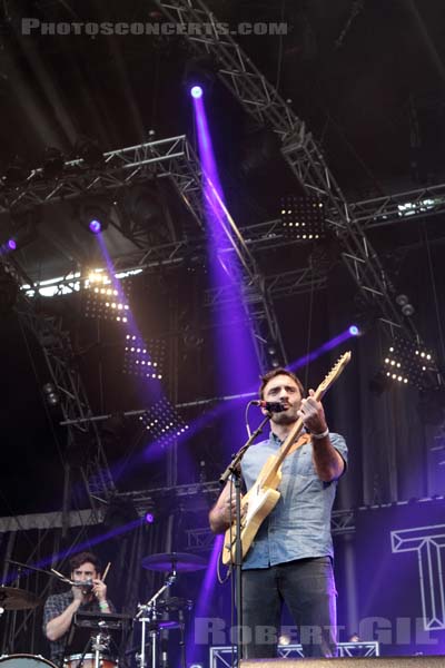 TALISCO - 2015-06-24 - PARIS - Place de la Republique - Jérôme Amandi